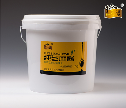 纯芝麻酱10kg