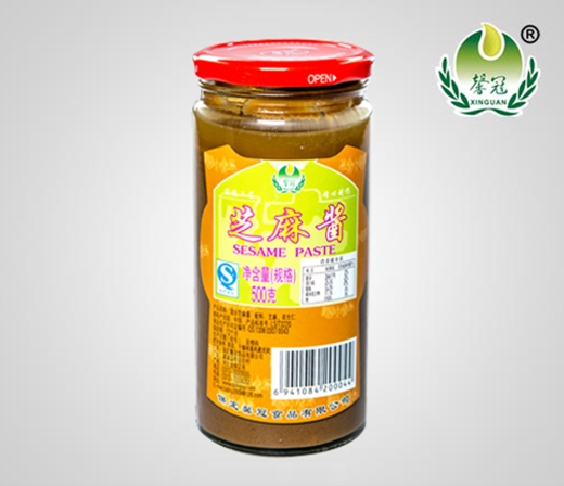 馨冠500g芝麻酱
